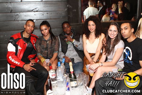Ohso nightclub photo 272 - May 4th, 2013