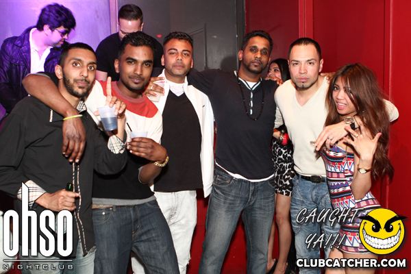 Ohso nightclub photo 274 - May 4th, 2013