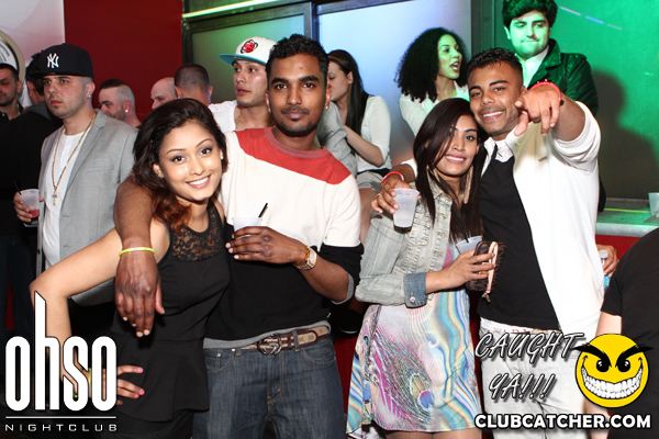 Ohso nightclub photo 276 - May 4th, 2013