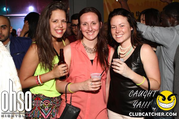 Ohso nightclub photo 277 - May 4th, 2013