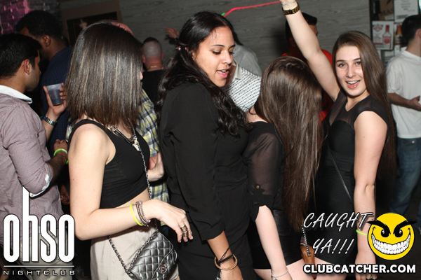 Ohso nightclub photo 281 - May 4th, 2013