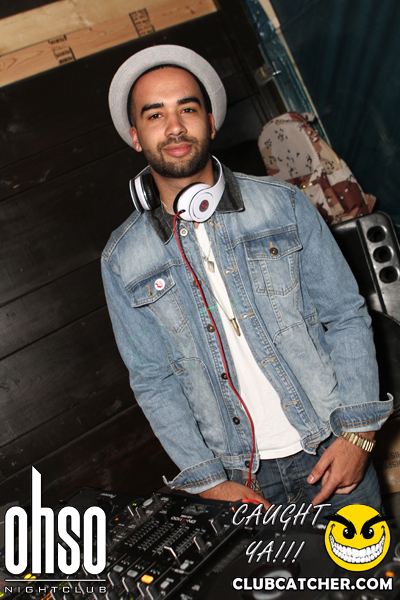 Ohso nightclub photo 282 - May 4th, 2013