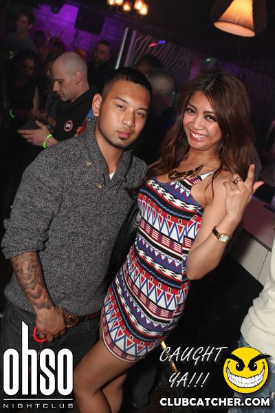 Ohso nightclub photo 283 - May 4th, 2013