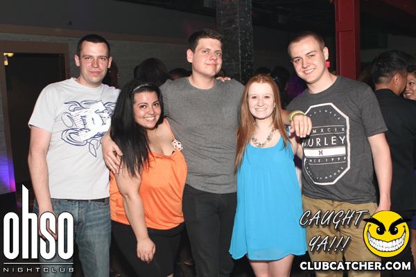 Ohso nightclub photo 285 - May 4th, 2013