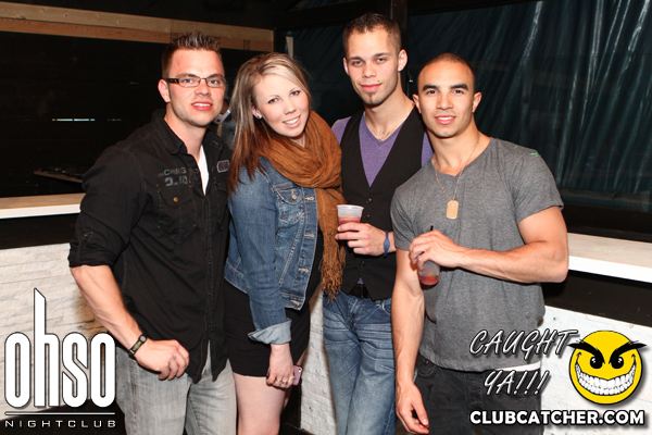 Ohso nightclub photo 286 - May 4th, 2013
