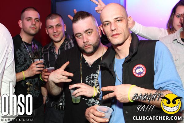 Ohso nightclub photo 290 - May 4th, 2013