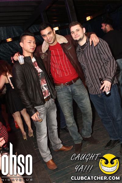 Ohso nightclub photo 292 - May 4th, 2013