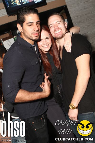 Ohso nightclub photo 293 - May 4th, 2013