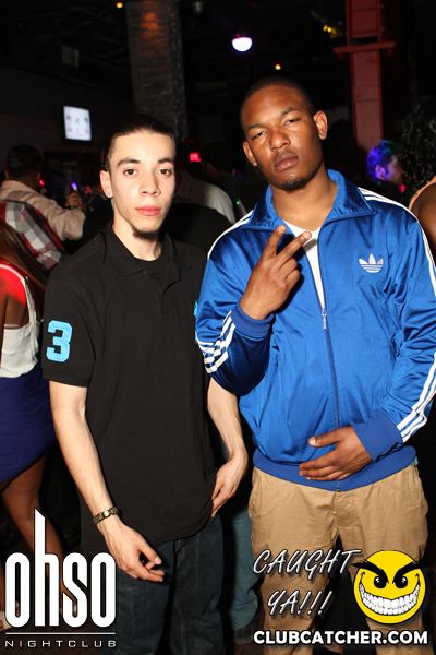 Ohso nightclub photo 300 - May 4th, 2013