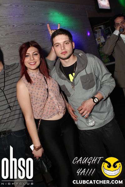Ohso nightclub photo 301 - May 4th, 2013