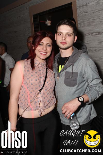 Ohso nightclub photo 306 - May 4th, 2013