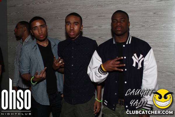 Ohso nightclub photo 310 - May 4th, 2013