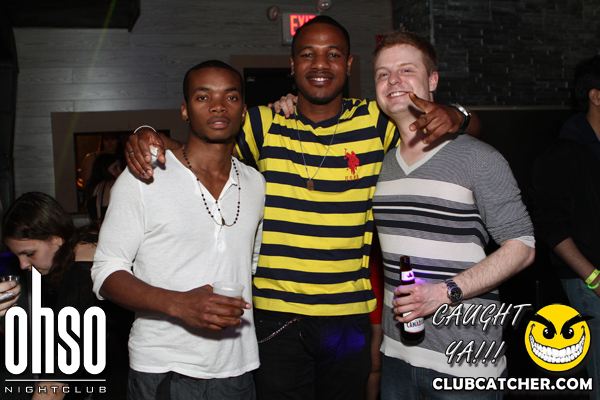 Ohso nightclub photo 316 - May 4th, 2013
