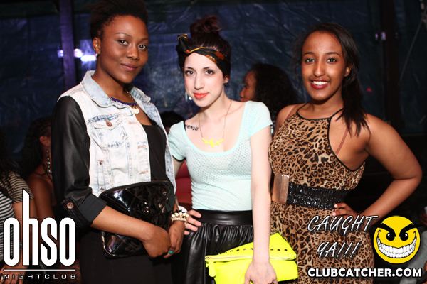 Ohso nightclub photo 319 - May 4th, 2013