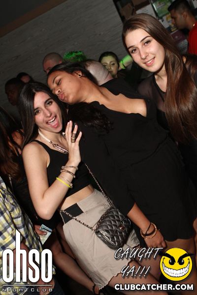 Ohso nightclub photo 323 - May 4th, 2013