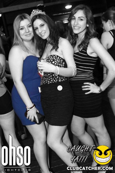 Ohso nightclub photo 334 - May 4th, 2013
