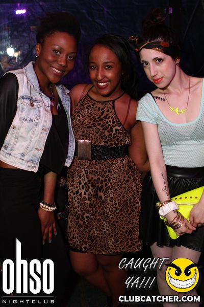 Ohso nightclub photo 335 - May 4th, 2013