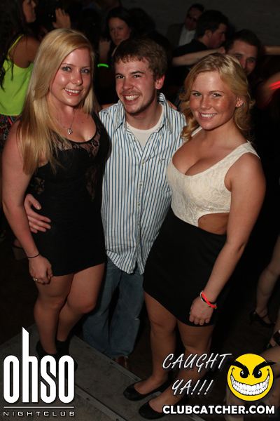 Ohso nightclub photo 346 - May 4th, 2013