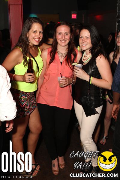 Ohso nightclub photo 350 - May 4th, 2013