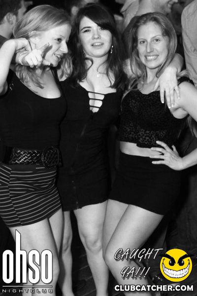 Ohso nightclub photo 351 - May 4th, 2013