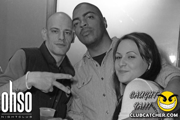 Ohso nightclub photo 355 - May 4th, 2013