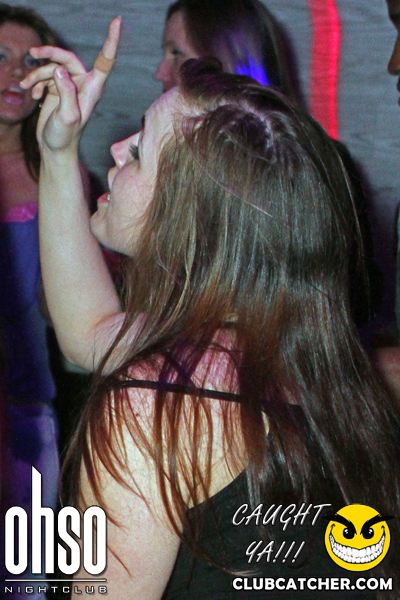 Ohso nightclub photo 361 - May 4th, 2013