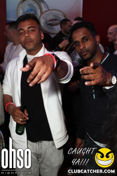 Ohso nightclub photo 365 - May 4th, 2013