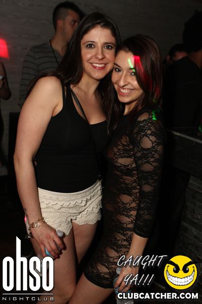 Ohso nightclub photo 368 - May 4th, 2013