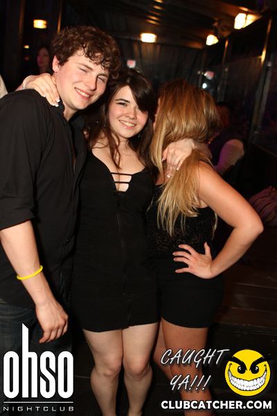 Ohso nightclub photo 370 - May 4th, 2013