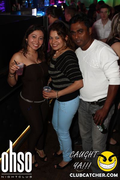 Ohso nightclub photo 371 - May 4th, 2013