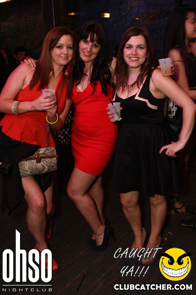 Ohso nightclub photo 372 - May 4th, 2013