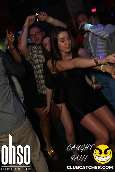 Ohso nightclub photo 377 - May 4th, 2013