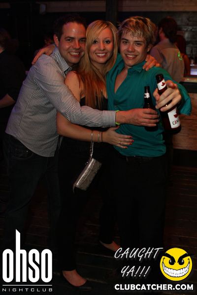 Ohso nightclub photo 378 - May 4th, 2013