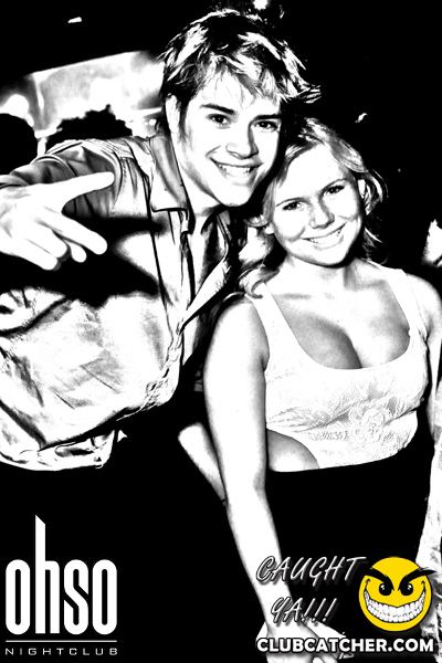Ohso nightclub photo 381 - May 4th, 2013