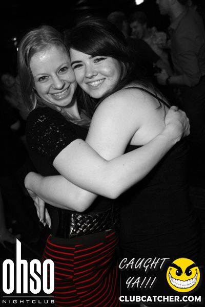Ohso nightclub photo 382 - May 4th, 2013