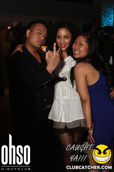 Ohso nightclub photo 388 - May 4th, 2013