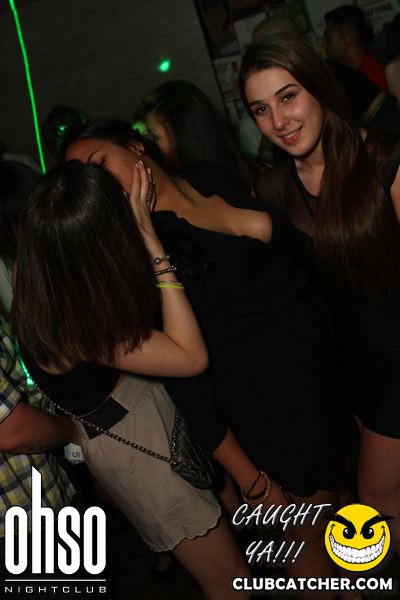 Ohso nightclub photo 390 - May 4th, 2013