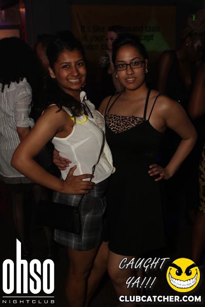 Ohso nightclub photo 391 - May 4th, 2013