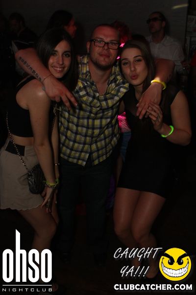 Ohso nightclub photo 394 - May 4th, 2013