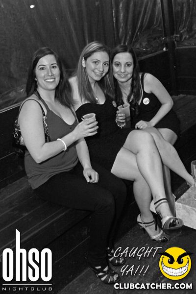 Ohso nightclub photo 395 - May 4th, 2013