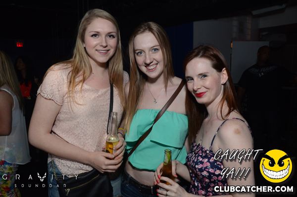 Gravity Soundbar nightclub photo 380 - May 8th, 2013