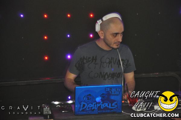 Gravity Soundbar nightclub photo 390 - May 8th, 2013