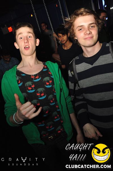 Gravity Soundbar nightclub photo 417 - May 8th, 2013