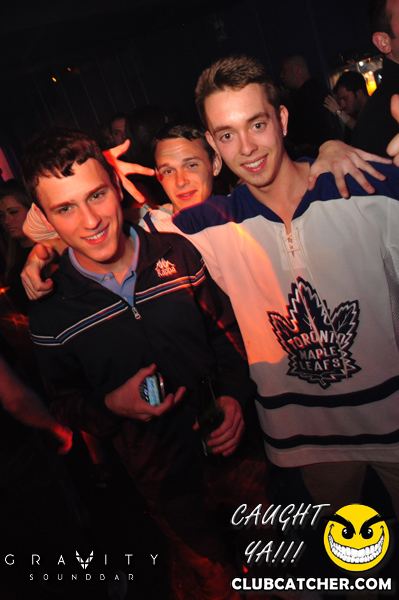 Gravity Soundbar nightclub photo 428 - May 8th, 2013