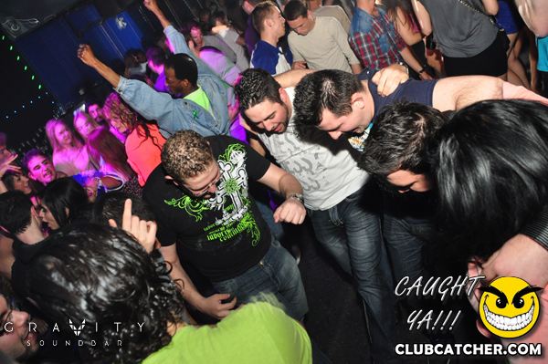 Gravity Soundbar nightclub photo 520 - May 8th, 2013
