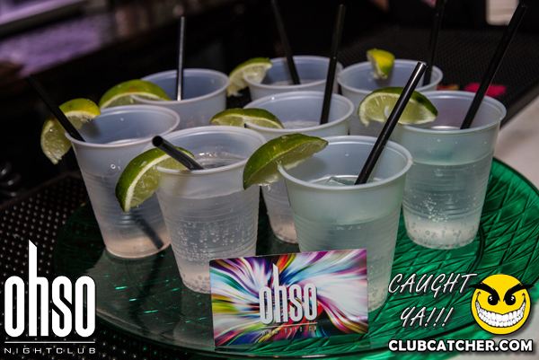 Ohso nightclub photo 1 - May 9th, 2013