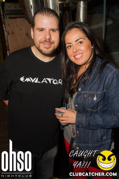 Ohso nightclub photo 102 - May 9th, 2013