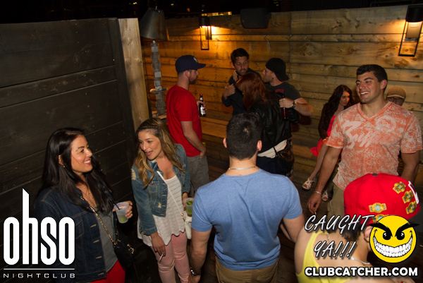 Ohso nightclub photo 105 - May 9th, 2013