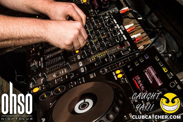 Ohso nightclub photo 107 - May 9th, 2013