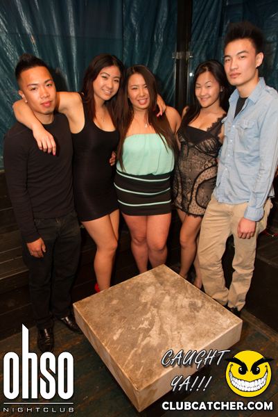 Ohso nightclub photo 110 - May 9th, 2013